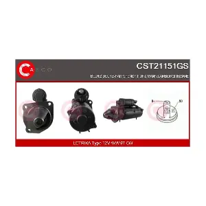 CASCO CST21151GS