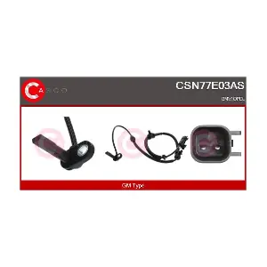 CSN77E03AS CASCO