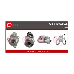 CST10786GS CASCO