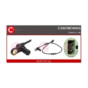 CSN76E40AS CASCO
