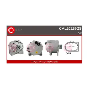 CASCO CAL20229GS