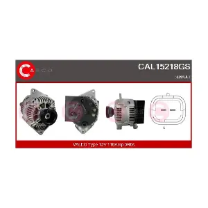 CASCO CAL15218GS