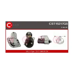 CASCO CST15217GS