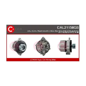 CASCO CAL21158GS