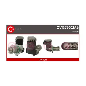 CVG73002AS CASCO