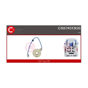 CSS74313GS CASCO