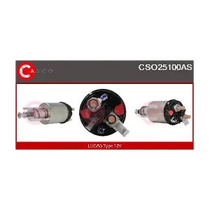 CASCO CSO25100AS