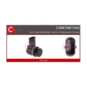 CASCO CSN73W17AS