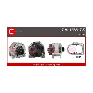 CAL15351GS CASCO
