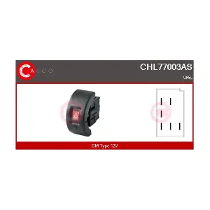 CASCO CHL77003AS
