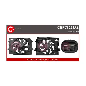 CEF71023AS CASCO