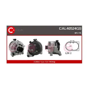 CAL40524GS CASCO