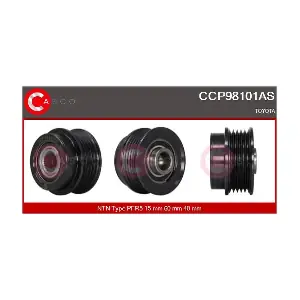 CASCO CCP98101AS