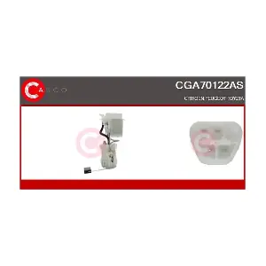 CGA70122AS CASCO