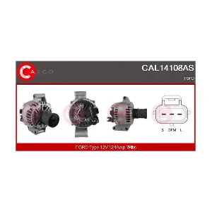CASCO CAL14108AS