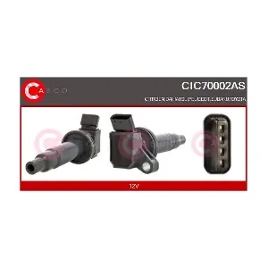 CASCO CIC70002AS
