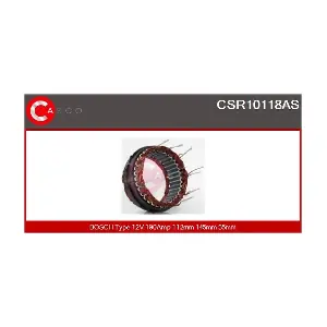 CSR10118AS CASCO
