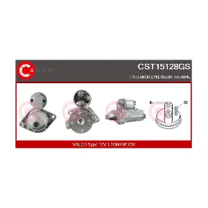 CASCO CST15128GS