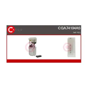 CASCO CGA74104AS