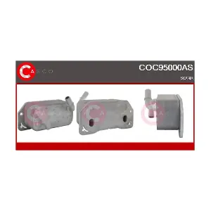 CASCO COC95000AS