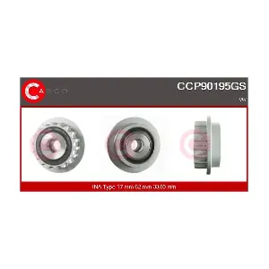 CASCO CCP90195GS