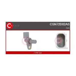 CSN72D02AS CASCO