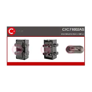 CASCO CIC71002AS