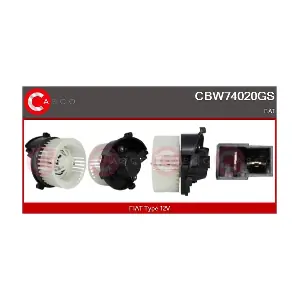 CBW74020GS CASCO