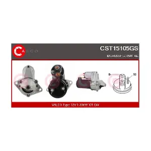 CASCO CST15105GS