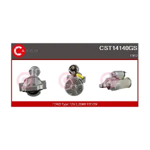 CASCO CST14140GS