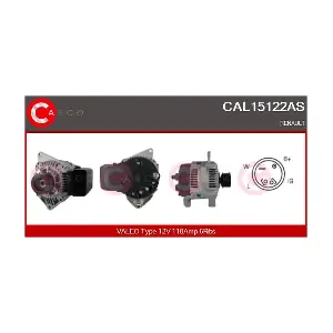 CASCO CAL15122AS