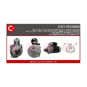 CASCO CST10123AS