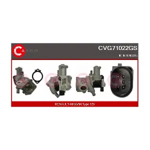 CVG71022GS CASCO