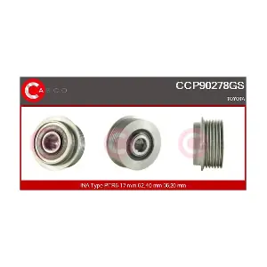 CASCO CCP90278GS