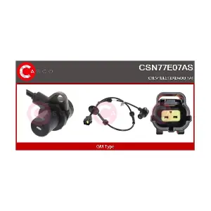 CASCO CSN77E07AS