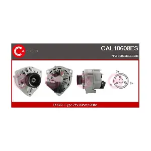 CASCO CAL10608ES