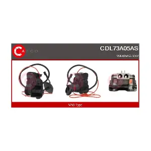 CDL73A05AS CASCO