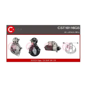 CASCO CST10116GS