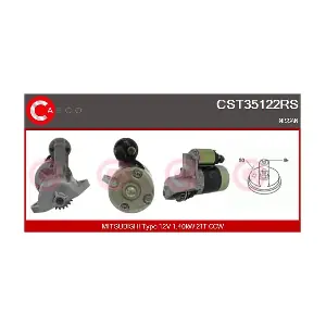 CASCO CST35122RS