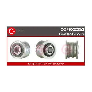 CCP90222GS CASCO