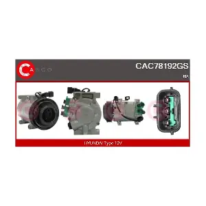 CAC78192GS CASCO