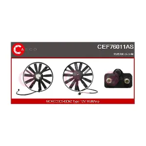 CEF76011AS CASCO