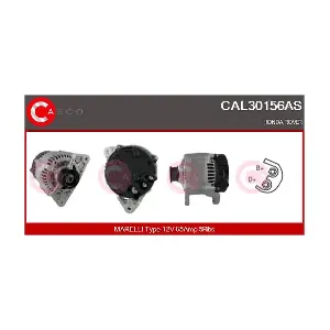 CAL30156AS CASCO