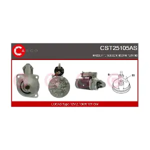 CASCO CST25105AS