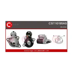 CASCO CST10195AS