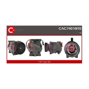CASCO CAC74016RS