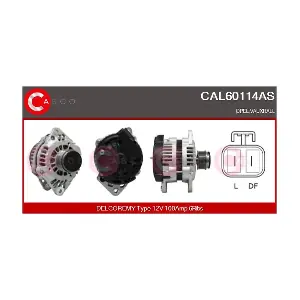 CASCO CAL60114AS