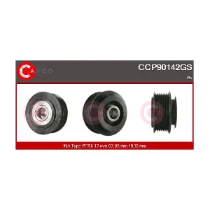 CASCO CCP90142GS