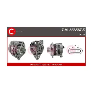 CASCO CAL35388GS