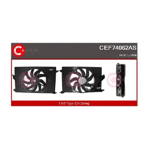 CEF74062AS CASCO